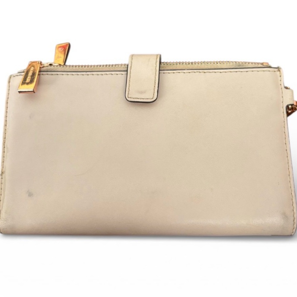 Michael Kors Adele Embellished Leather Smartphone Wallet - Picture 3 of 8